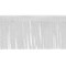 2" Chainette Fringe Trim, Polyester, Decorative, Versatile for Costumes
